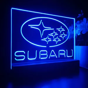 Subaru LED Desk Light