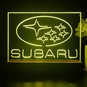 Subaru LED Desk Light