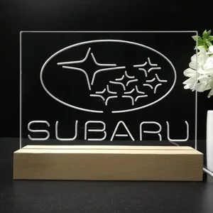Subaru LED Desk Light