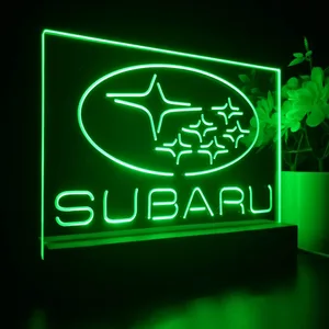 Subaru LED Desk Light