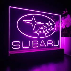 Subaru LED Desk Light