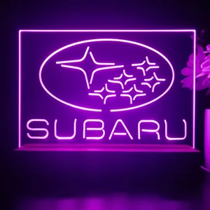 Subaru LED Desk Light