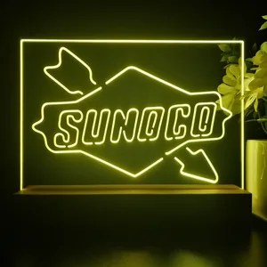 Sunoco LED Desk Light