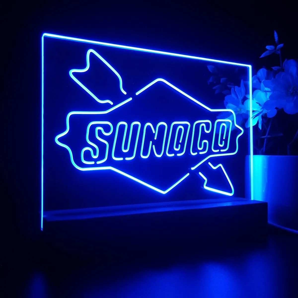 Sunoco LED Desk Light