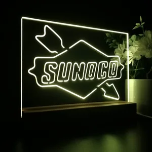 Sunoco LED Desk Light