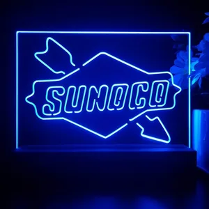 Sunoco LED Desk Light