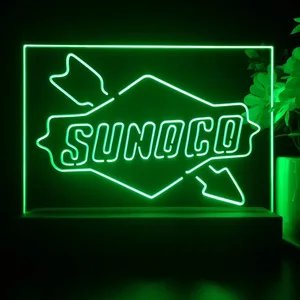 Sunoco LED Desk Light