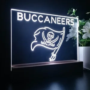 Tampa Bay Buccaneers LED Desk Light