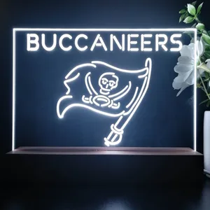Tampa Bay Buccaneers LED Desk Light