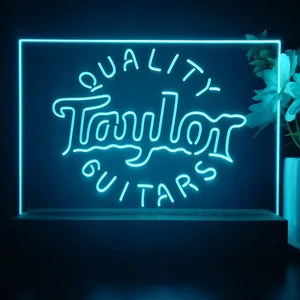 Taylor Guitars Quality LED Desk Light