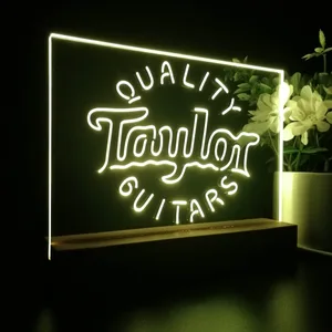 Taylor Guitars Quality LED Desk Light
