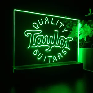 Taylor Guitars Quality LED Desk Light