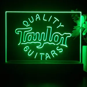 Taylor Guitars Quality LED Desk Light