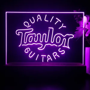 Taylor Guitars Quality LED Desk Light