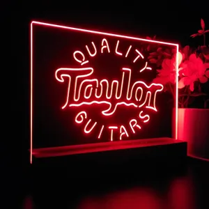 Taylor Guitars Quality LED Desk Light