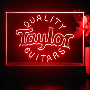 Taylor Guitars Quality LED Desk Light