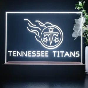 Tennessee Titans LED Desk Light