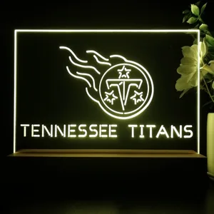Tennessee Titans LED Desk Light