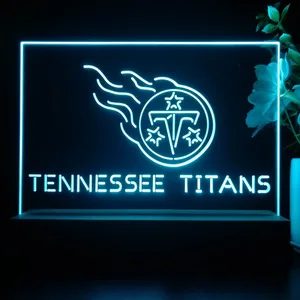 Tennessee Titans LED Desk Light