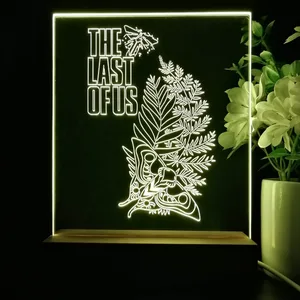 The Last of Us Butterfly 2 LED Desk Light