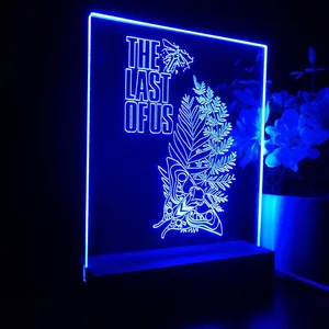 The Last of Us Butterfly 2 LED Desk Light