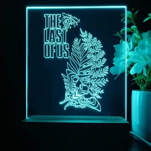 The Last of Us Butterfly 2 LED Desk Light