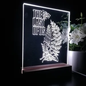 The Last of Us Butterfly 2 LED Desk Light