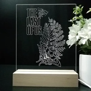 The Last of Us Butterfly 2 LED Desk Light