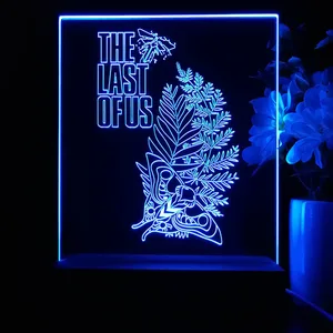 The Last of Us Butterfly 2 LED Desk Light