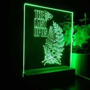 The Last of Us Butterfly 2 LED Desk Light
