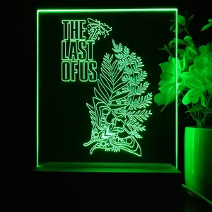 The Last of Us Butterfly 2 LED Desk Light