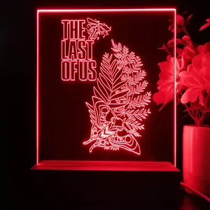 The Last of Us Butterfly 2 LED Desk Light