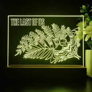 The Last of Us Butterfly LED Desk Light