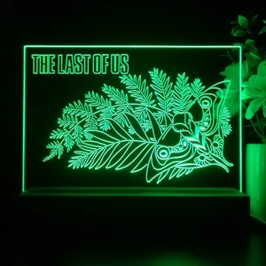 The Last of Us Butterfly LED Desk Light