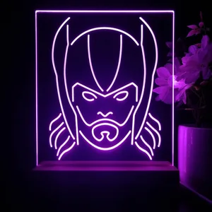 Thor Face LED Desk Light