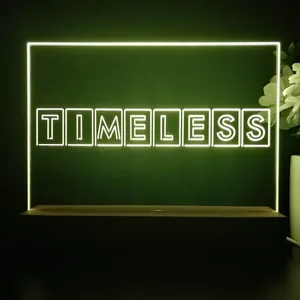 Timeless LED Desk Light