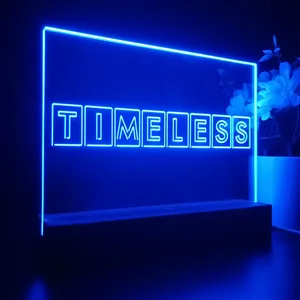 Timeless LED Desk Light