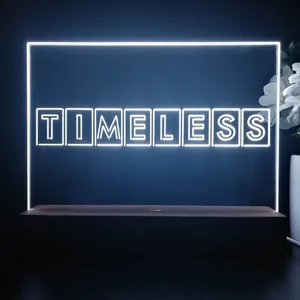 Timeless LED Desk Light