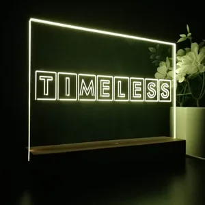 Timeless LED Desk Light
