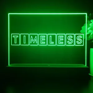 Timeless LED Desk Light