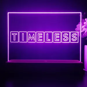Timeless LED Desk Light