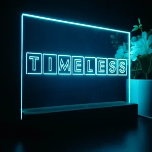 Timeless LED Desk Light