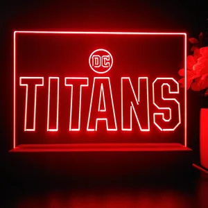 Titans DC LED Desk Light