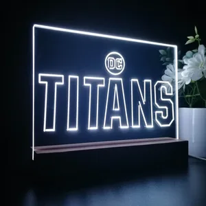 Titans DC LED Desk Light