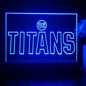 Titans DC LED Desk Light