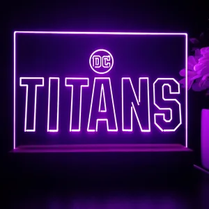 Titans DC LED Desk Light