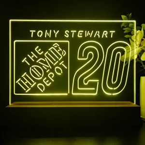 Tony Stewart 20 LED Desk Light