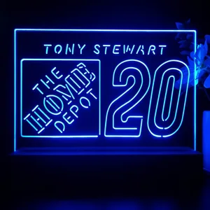 Tony Stewart 20 LED Desk Light