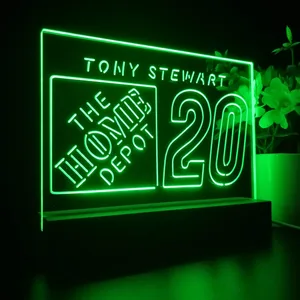 Tony Stewart 20 LED Desk Light