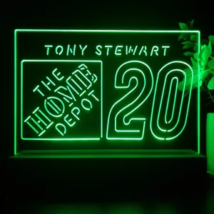 Tony Stewart 20 LED Desk Light